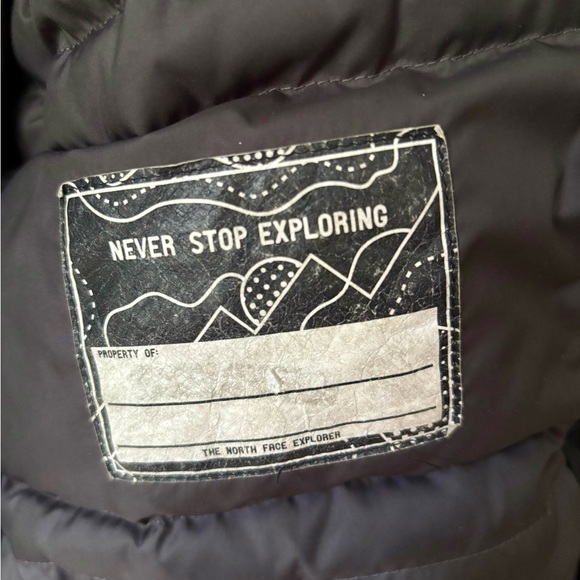 Boys’ The North Face Gotham Winter Jacket - Picture 3 of 6